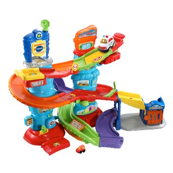 VTech Toot-Toot Drivers Police Patrol Tower